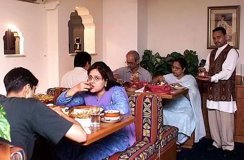 Ahmed Kutty/Gulf News archive