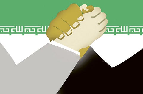 Hazem Alhabbal/©Gulf News