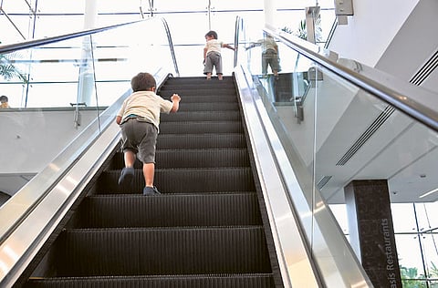 Gulf News reader M.M. Ebrahim