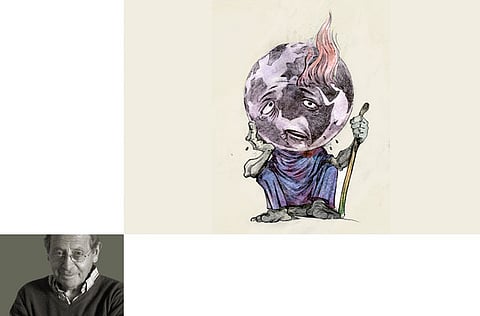 Ramachandra Babu/Gulf News