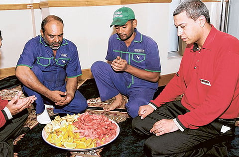 Virendra Saklani/Gulf News