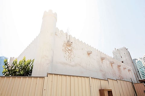 Abdel-Krim Kallouche/Gulf News