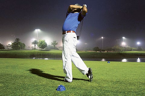 Oliver Clarke/ Gulf News