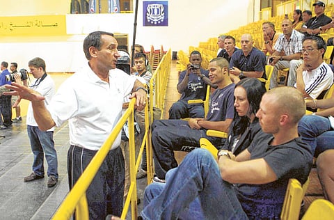 Arshad Ali/Gulf News