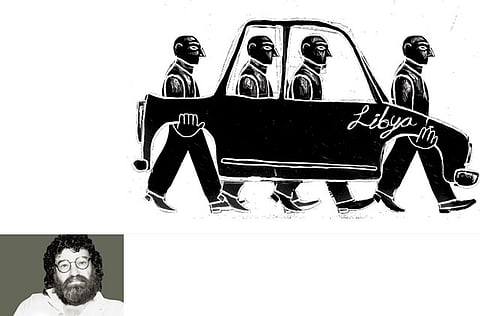 Guillermo Munro/©Gulf News