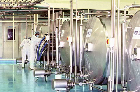 Pankaj Sharma/Gulf News archive