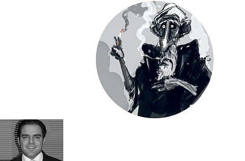 Illustration: Nino Jose Heredia/©Gulf News