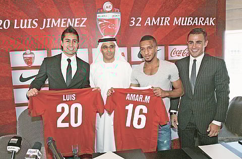 Virendra Saklani/Gulf News