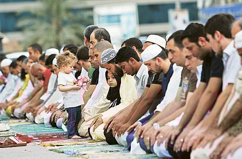 Virendra Saklani/Gulf News