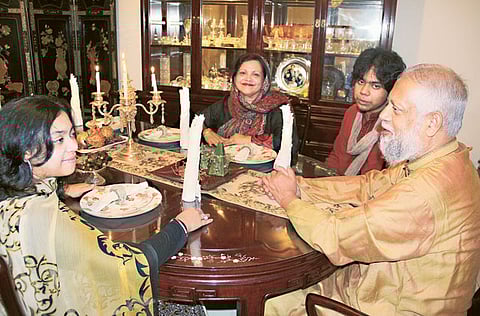 Ahmed Kutty/Gulf News