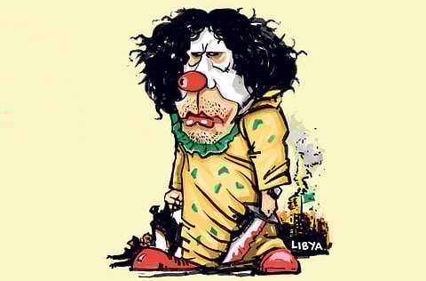 Niño Jose Heredia/Gulf News