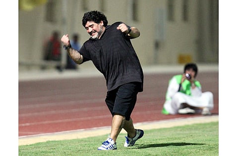 Arshad Ali/Gulf News