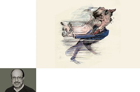 Ramachandra Babu/Gulf News