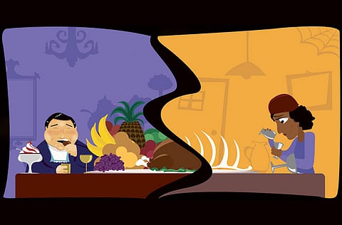 Illustration by Dana A. Shams/Gulf News