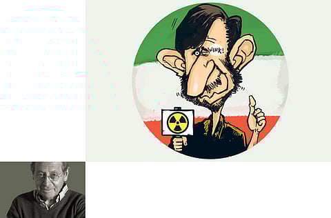 Niño Jose Heredia/Gulf News