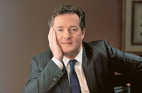 Piers Morgan