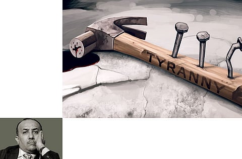 Nino Jose Heredia/©Gulf News