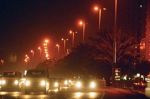 Abdul Rahman/Gulf News archive