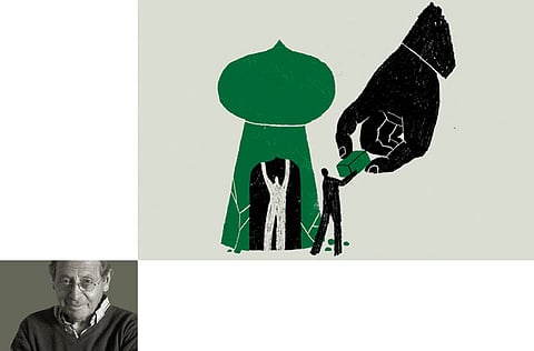 Luis Vazquez/Gulf News