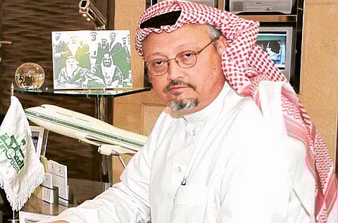 Jamal Al Khashoggi