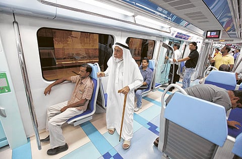 Francois Nel/Gulf News