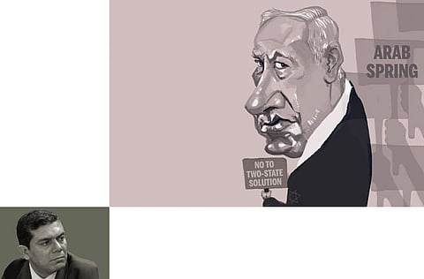 Illustration: Nino Jose Heredia/Gulf News