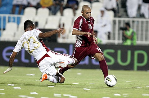 Virendra Saklani/Gulf News