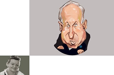 Illustration: Nino Jose Heredia/©Gulf News