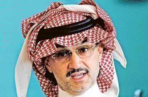 Prince Al Waleed Bin Talal