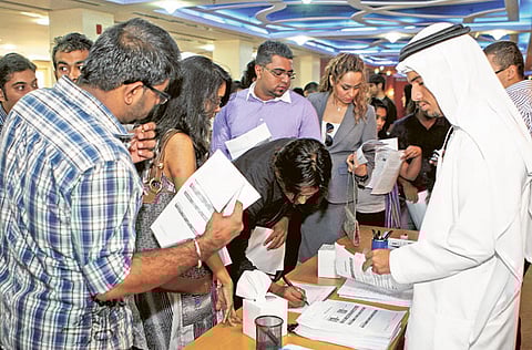 Asghar Khan/Gulf News