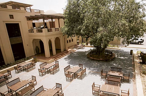 Karen Dias/Gulf News