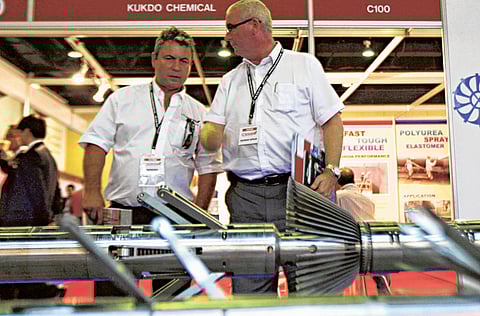 Ahmed Ramzan/Gulf News