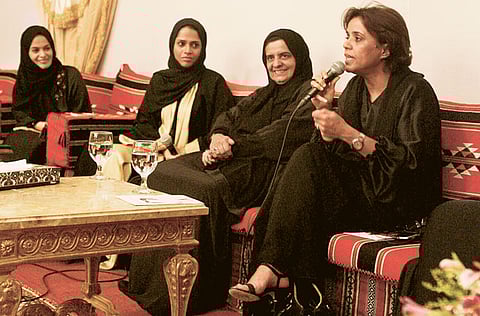 Karen Dias/Gulf News