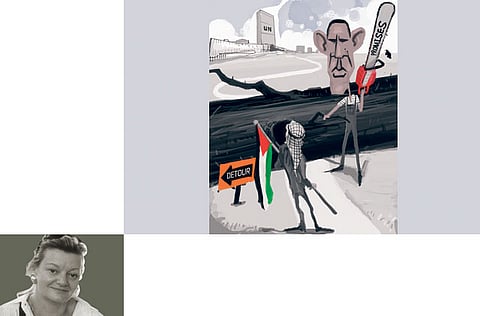 Illustration: Nino Jose Heredia/©Gulf News