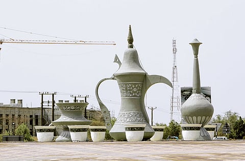 Karen Dias/Gulf News