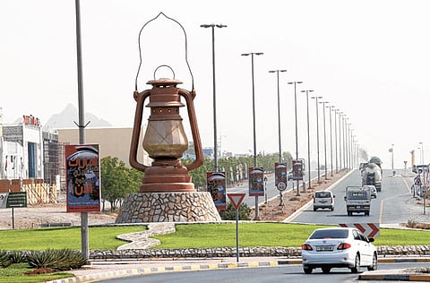 Ahmed Ramzan/Gulf News