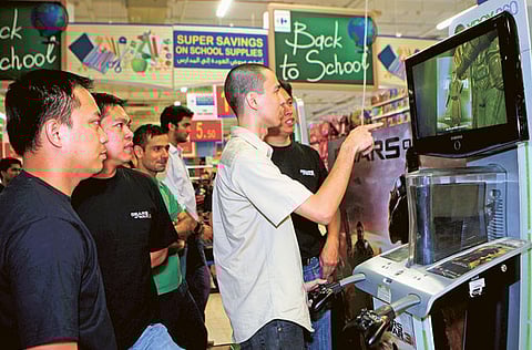 Arshad Ali/Gulf News