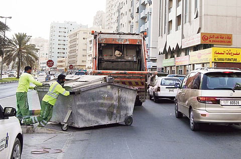 Ahmed Ramzan/Gulf News