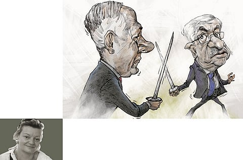 Illustration: Ramachandra Babu/©Gulf News