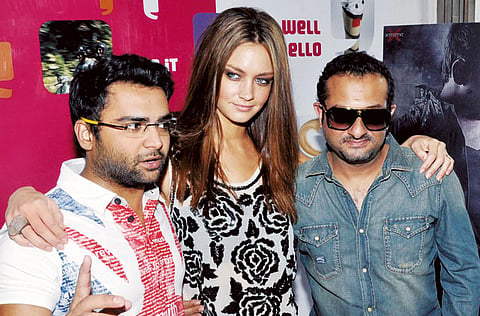 Yogen Shah/ANM