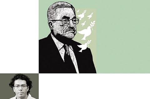 Illustration: Luis Vazquez/©Gulf News