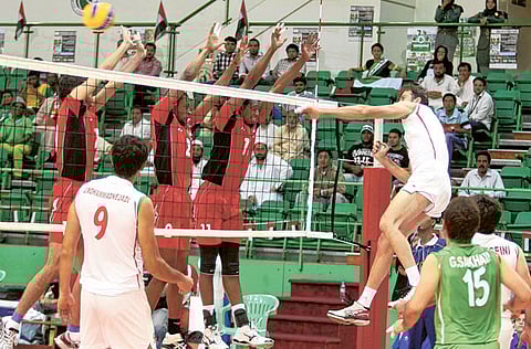 Arshad Ali/Gulf News archive