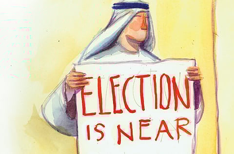 Illustration: Hazem Alhabbal/©Gulf News