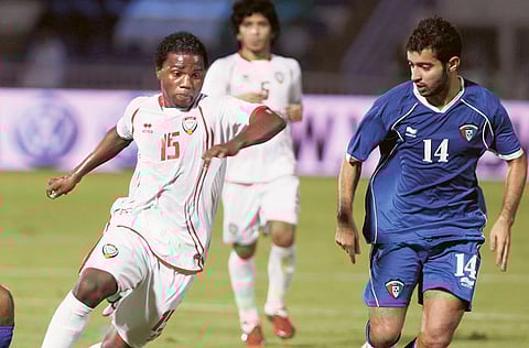 Nasser Babu/Al Bayan