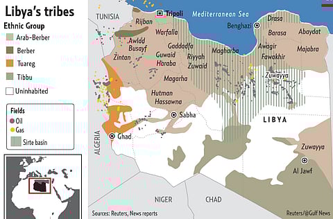 Sources: Reuters, News reports; Reuters/@Gulf News