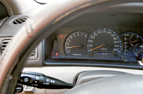 Virendra Saklani/Gulf News