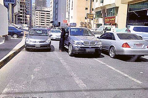 Gulf News reader Madelon Umbal