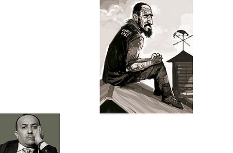 Illustration: Nino Jose Heredia/©Gulf News