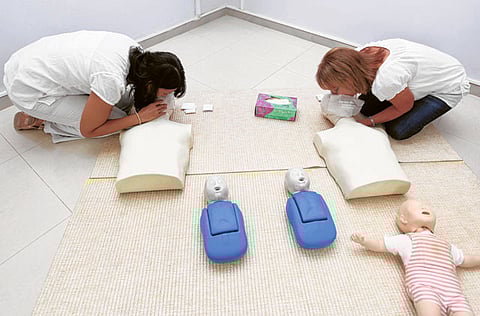 Francois Nel/Gulf News