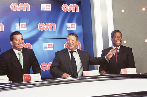 Virendra Saklani/Gulf News